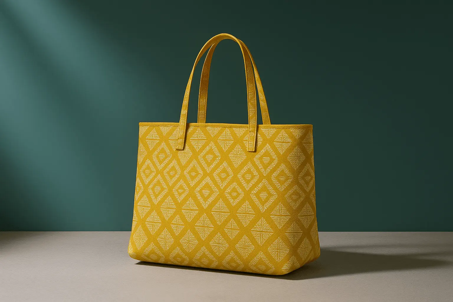 Texture-rich Bag